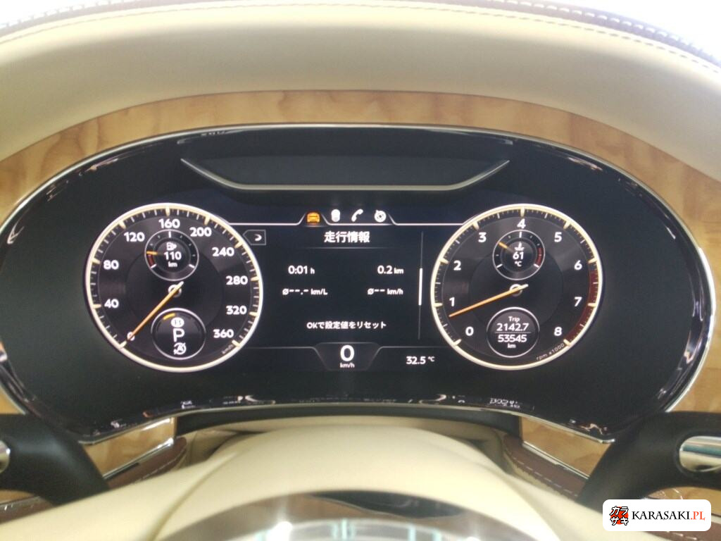 2021 Bentley Flying Spur 4WD Base Grade 6