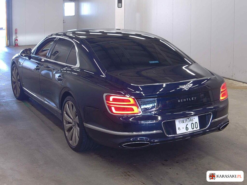 2021 Bentley Flying Spur 4WD Base Grade 2