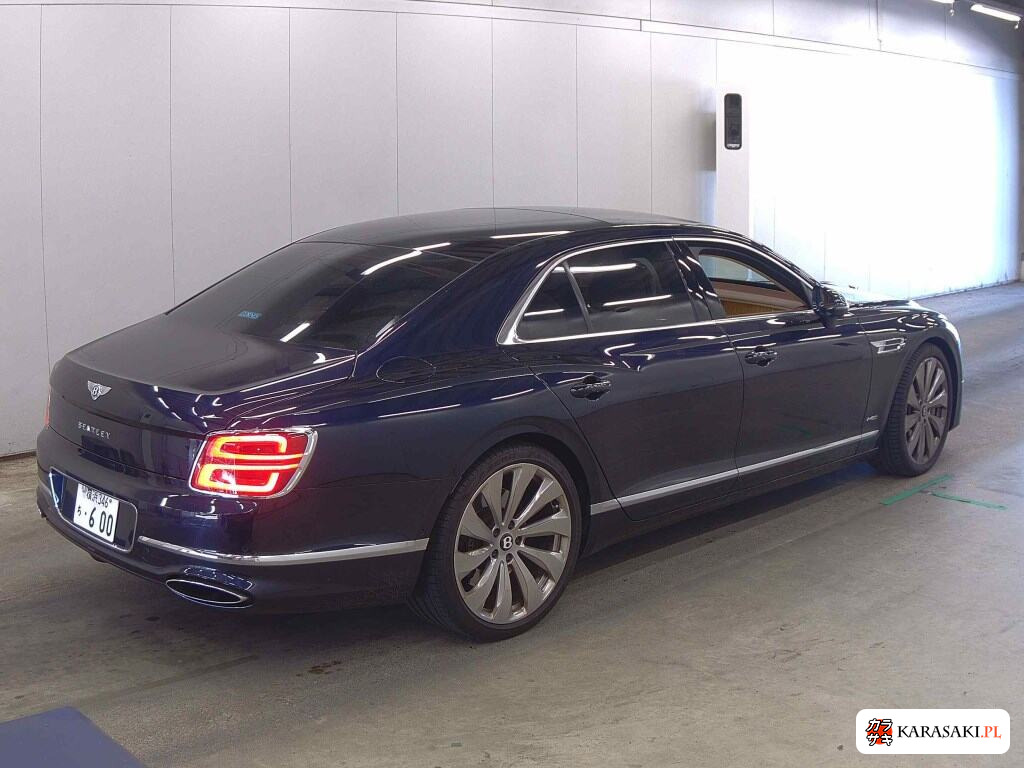 2021 Bentley Flying Spur 4WD Base Grade 4