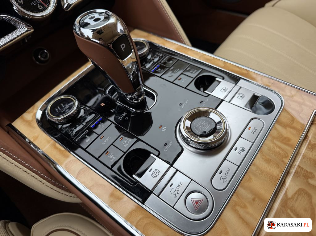2021 Bentley Flying Spur 4WD Base Grade 13