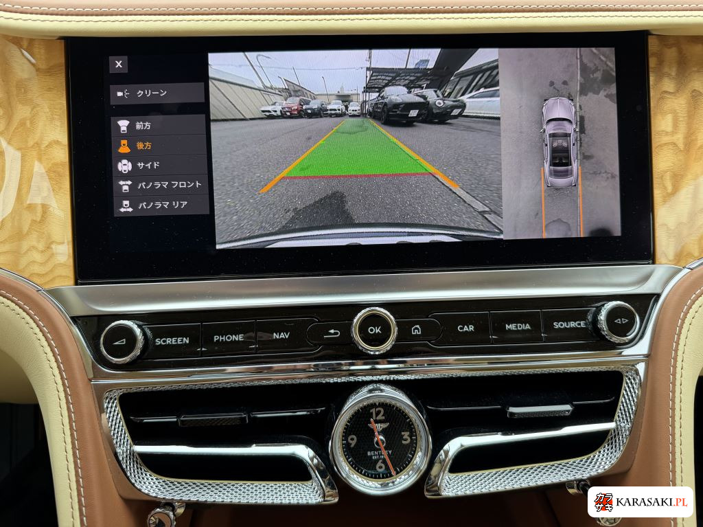 2021 Bentley Flying Spur 4WD Base Grade 11