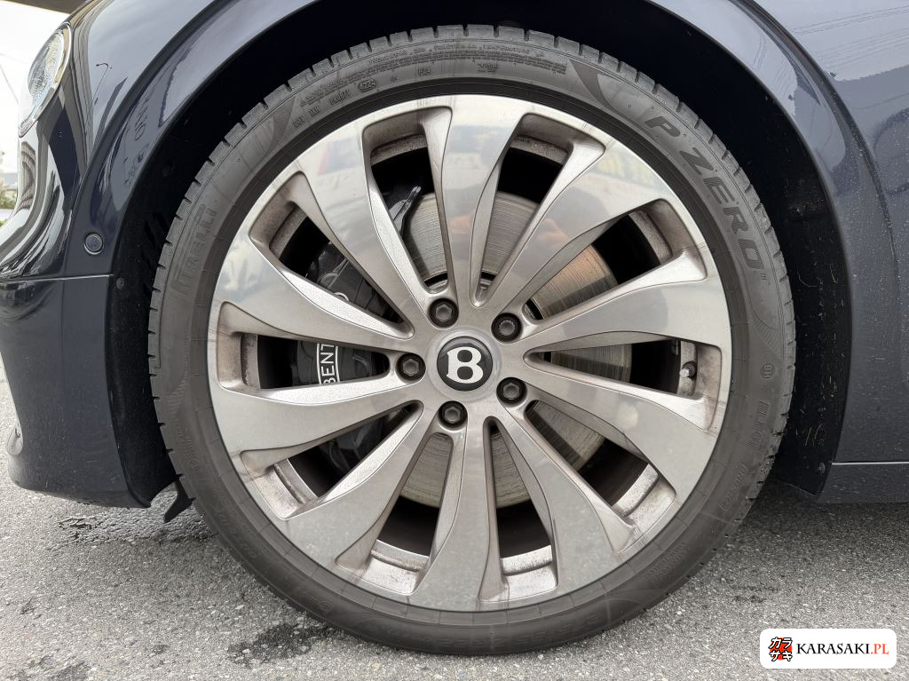 2021 Bentley Flying Spur 4WD Base Grade 8