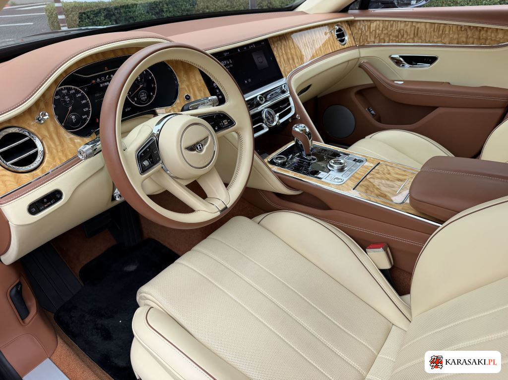 2021 Bentley Flying Spur 4WD Base Grade 7