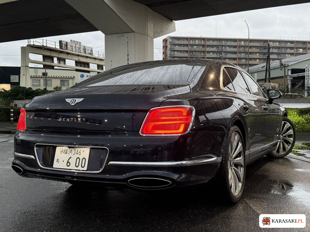 2021 Bentley Flying Spur 4WD Base Grade 10