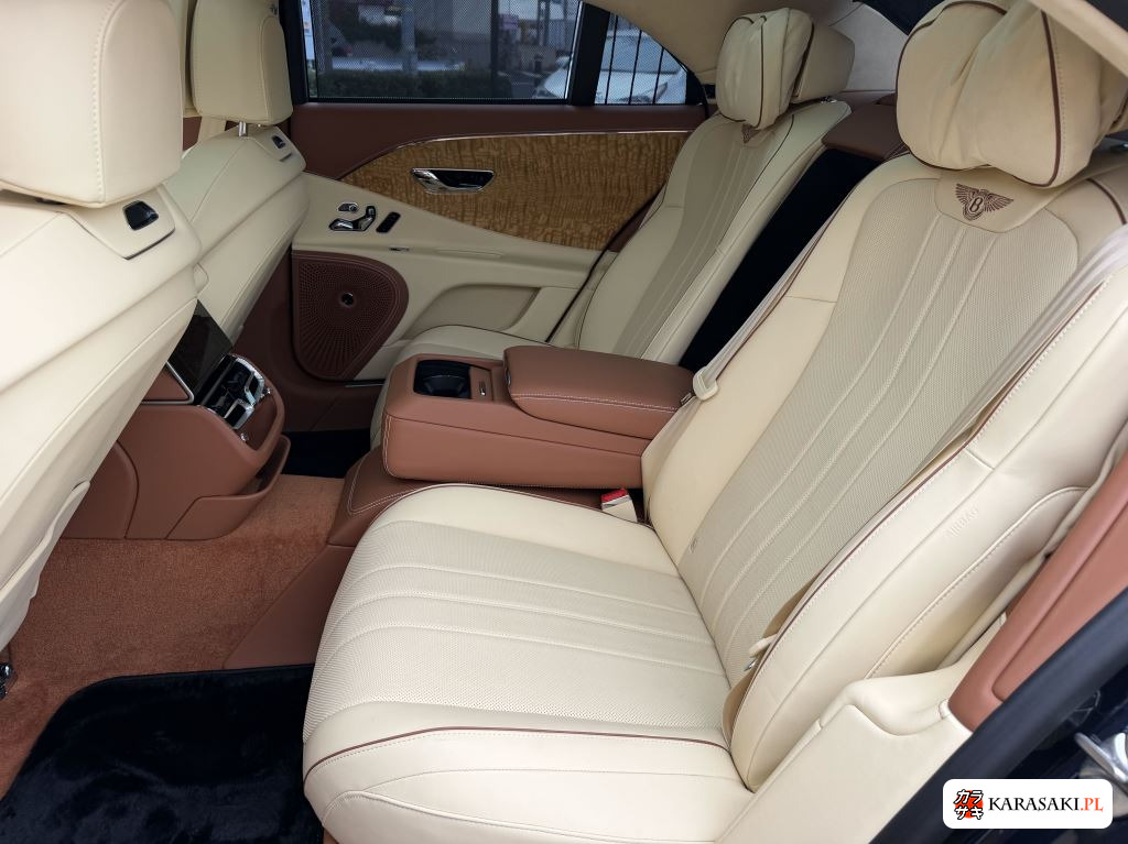 2021 Bentley Flying Spur 4WD Base Grade 12