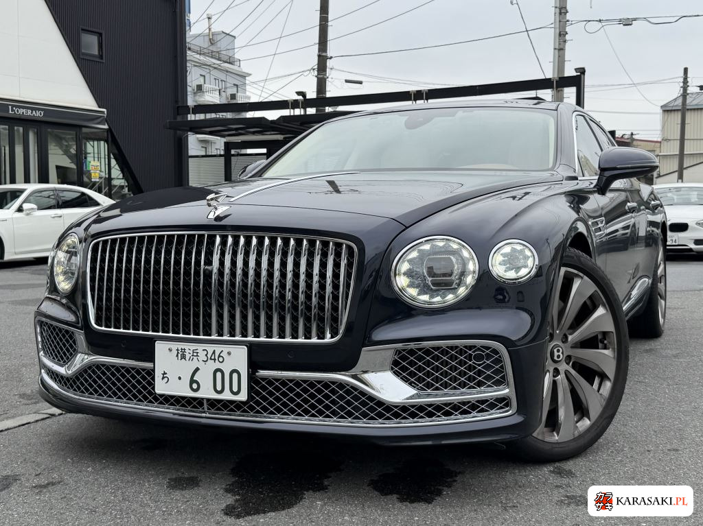 2021 Bentley Flying Spur 4WD Base Grade 9