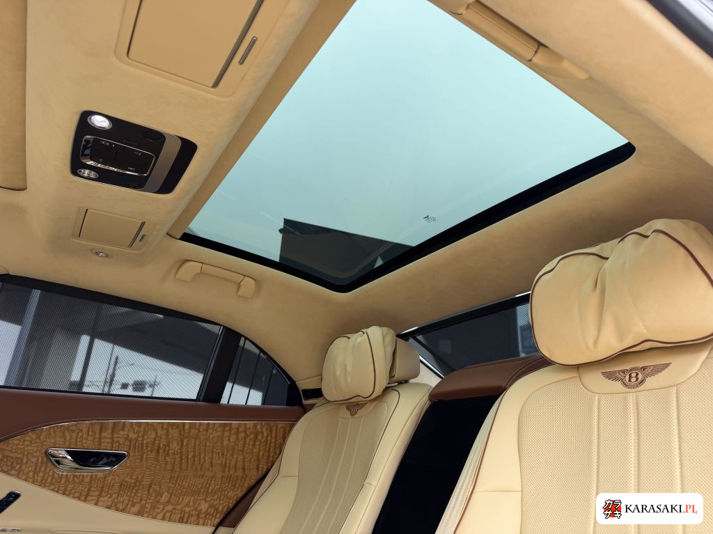 2021 Bentley Flying Spur 4WD Base Grade 15