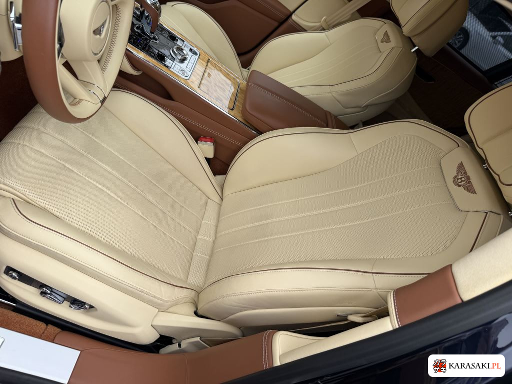2021 Bentley Flying Spur 4WD Base Grade 14