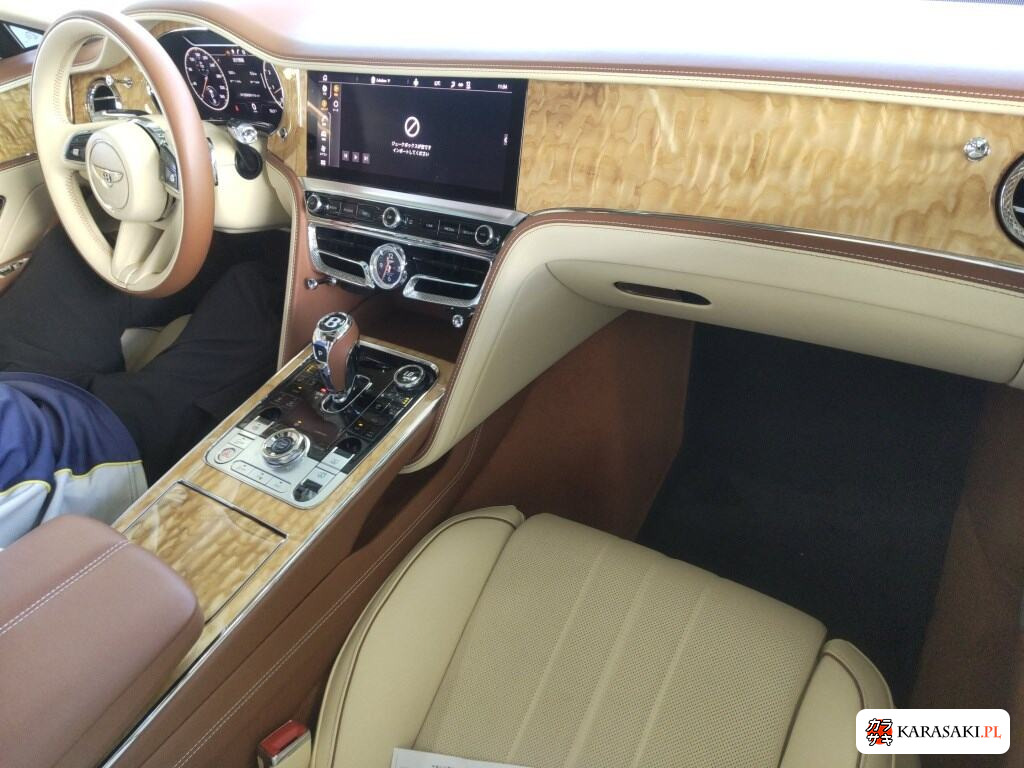 2021 Bentley Flying Spur 4WD Base Grade 5