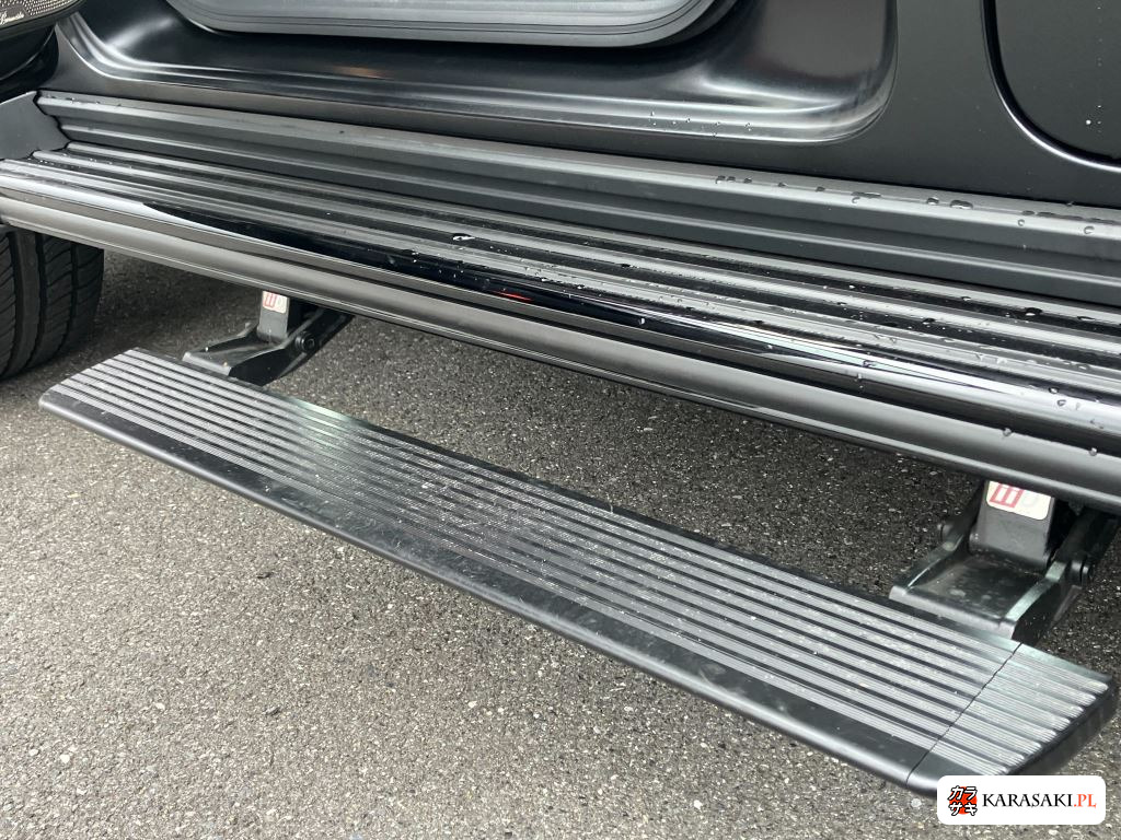 Mercedes-AMG G-Class 2024 z aukcji japońskiej