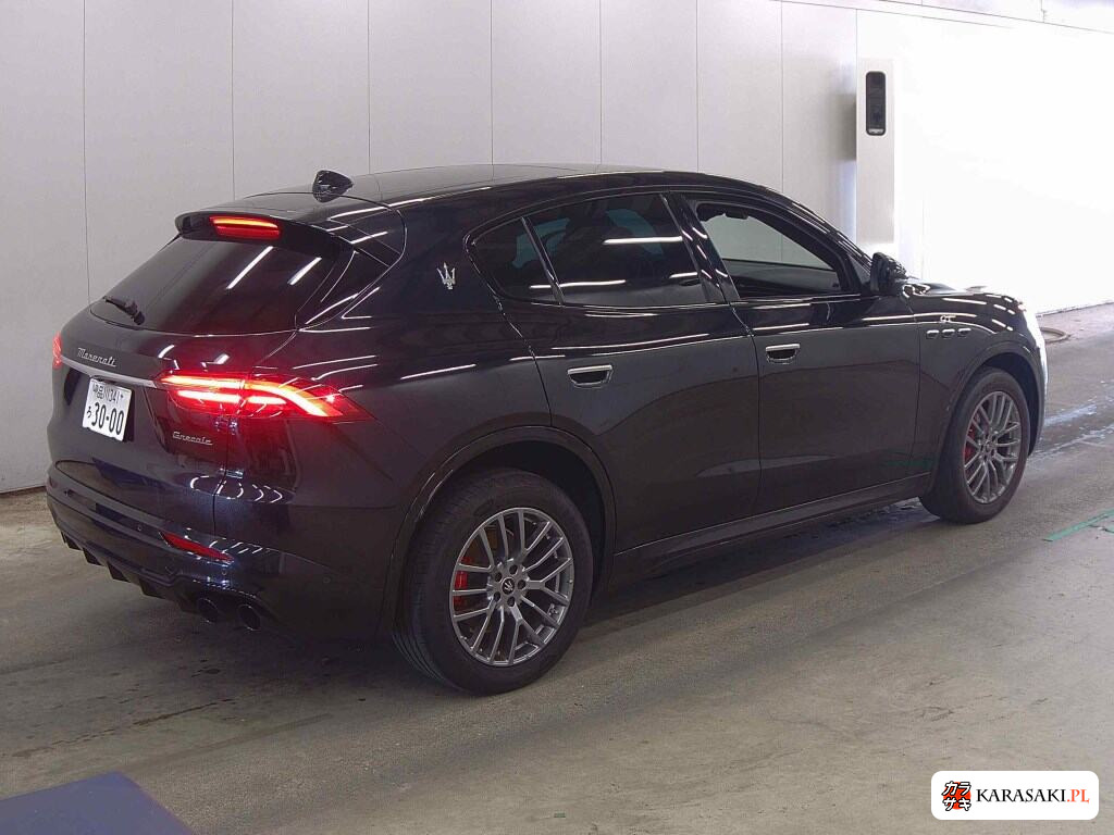 2023 Maserati Grecale 4WD GT 4