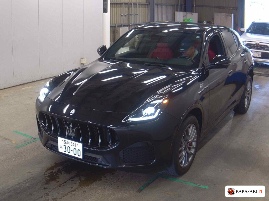2023 Maserati Grecale 4WD GT 3