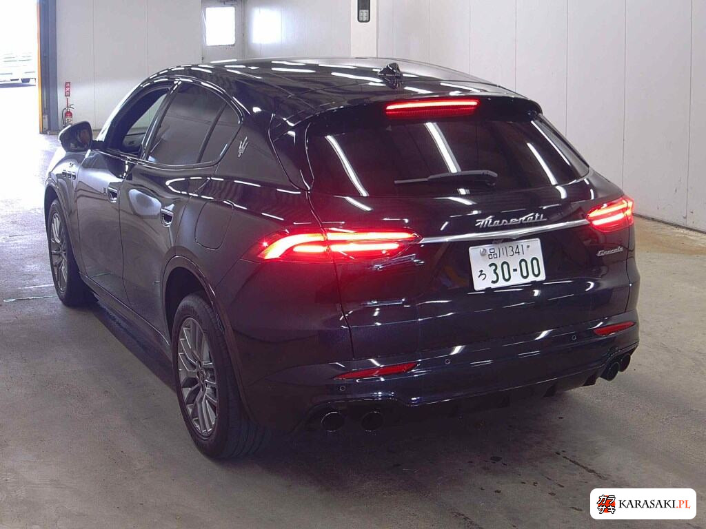 2023 Maserati Grecale 4WD GT 2