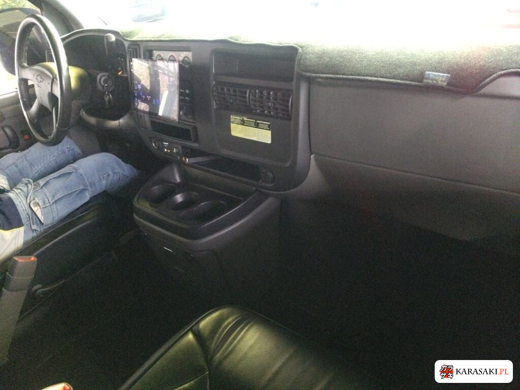 2007 Chevrolet Express 5