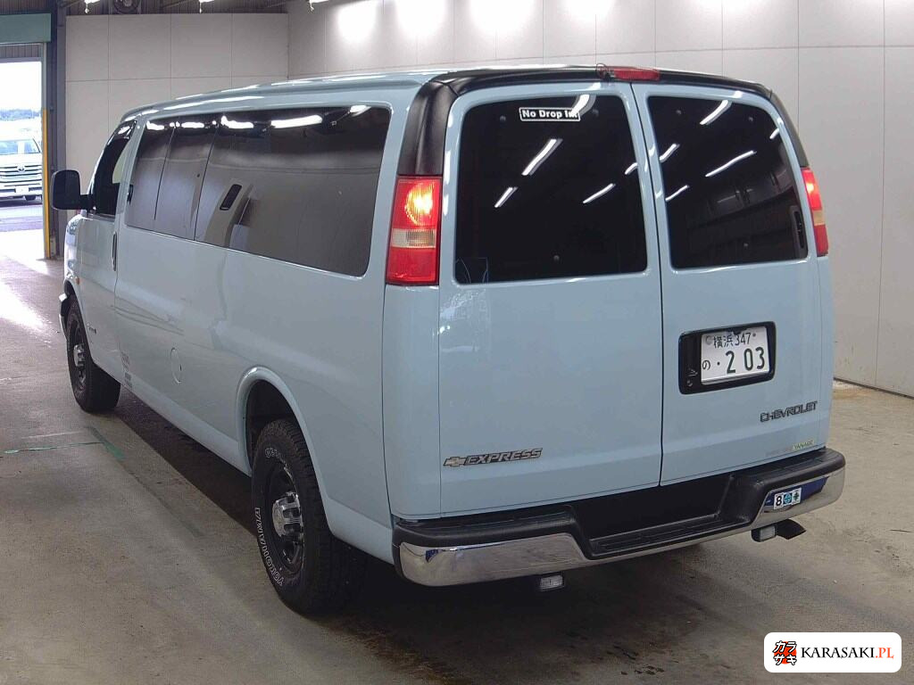 2007 Chevrolet Express 2
