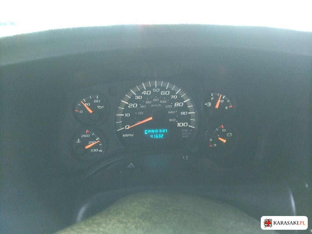2007 Chevrolet Express 6