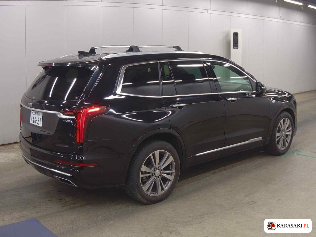 2020 Cadillac XT6 4WD Platinum 4