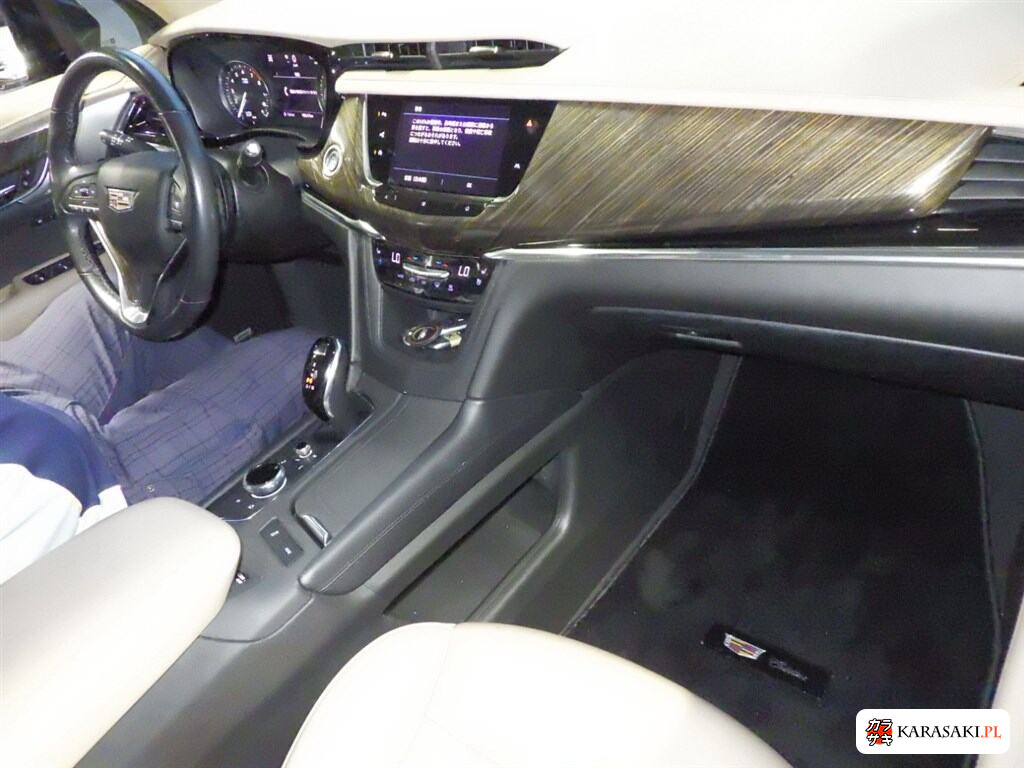 2020 Cadillac XT6 4WD Platinum 5