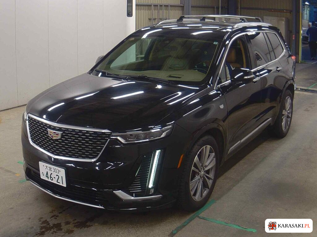 2020 Cadillac XT6 4WD Platinum 3