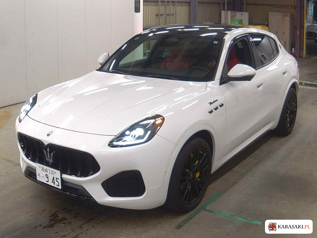 2024 Maserati Grecale 4WD 3