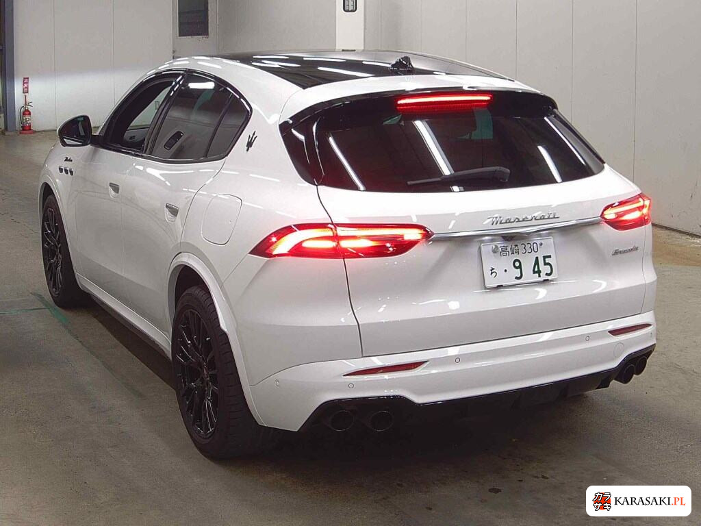 2024 Maserati Grecale 4WD 2