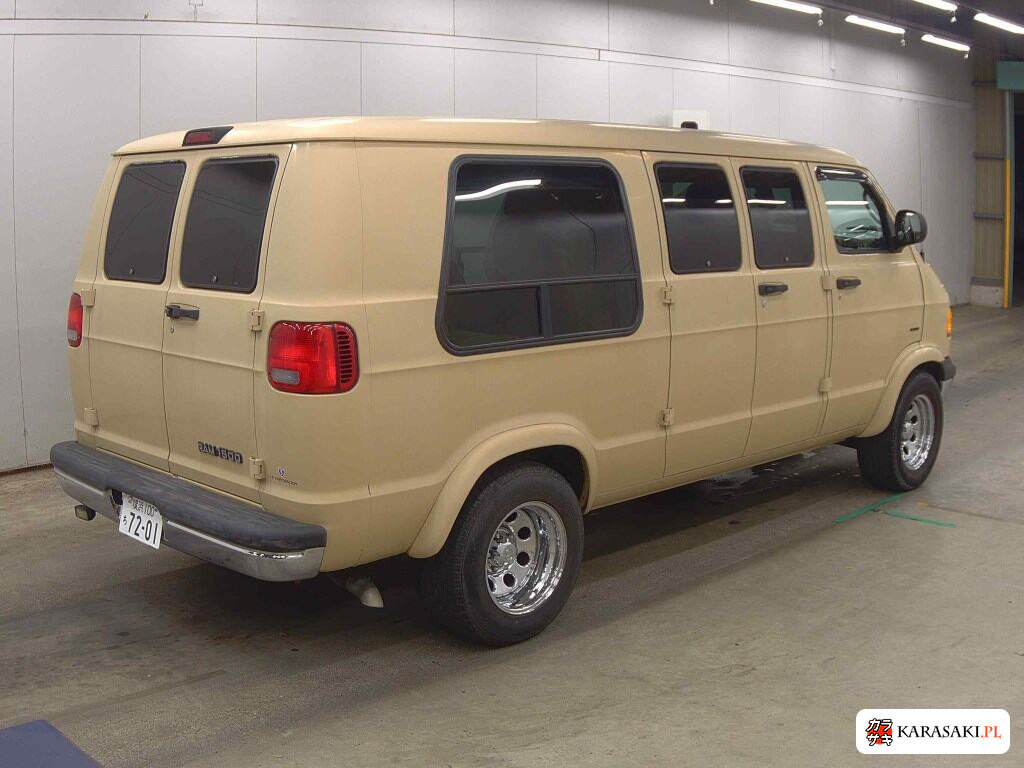 2009 Dodge FUMEI 4