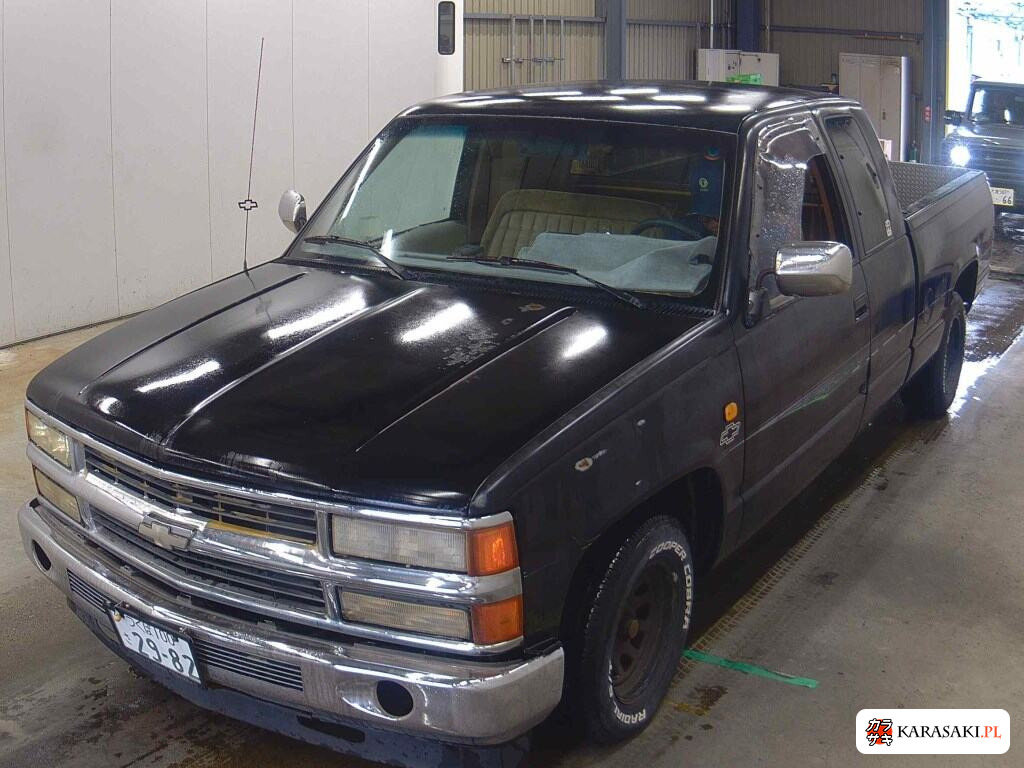 1994 Chevrolet C-1500 2D Ex Cab 3