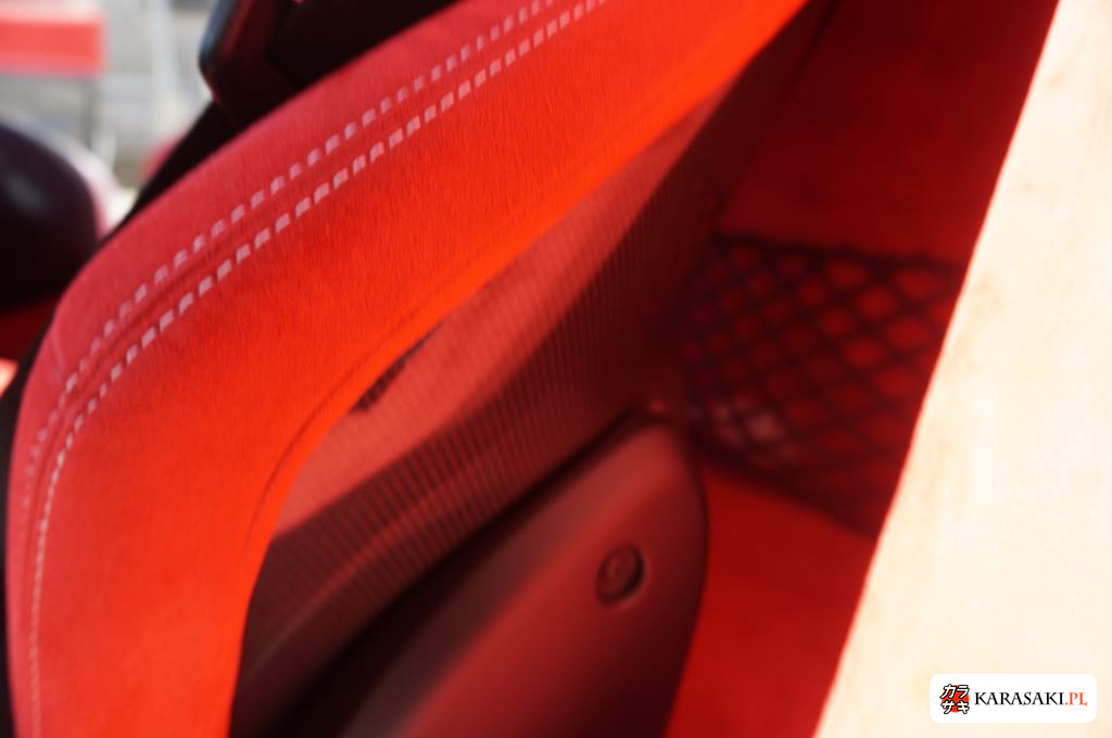 Ferrari 458 Speciale 2015 z aukcji japońskiej