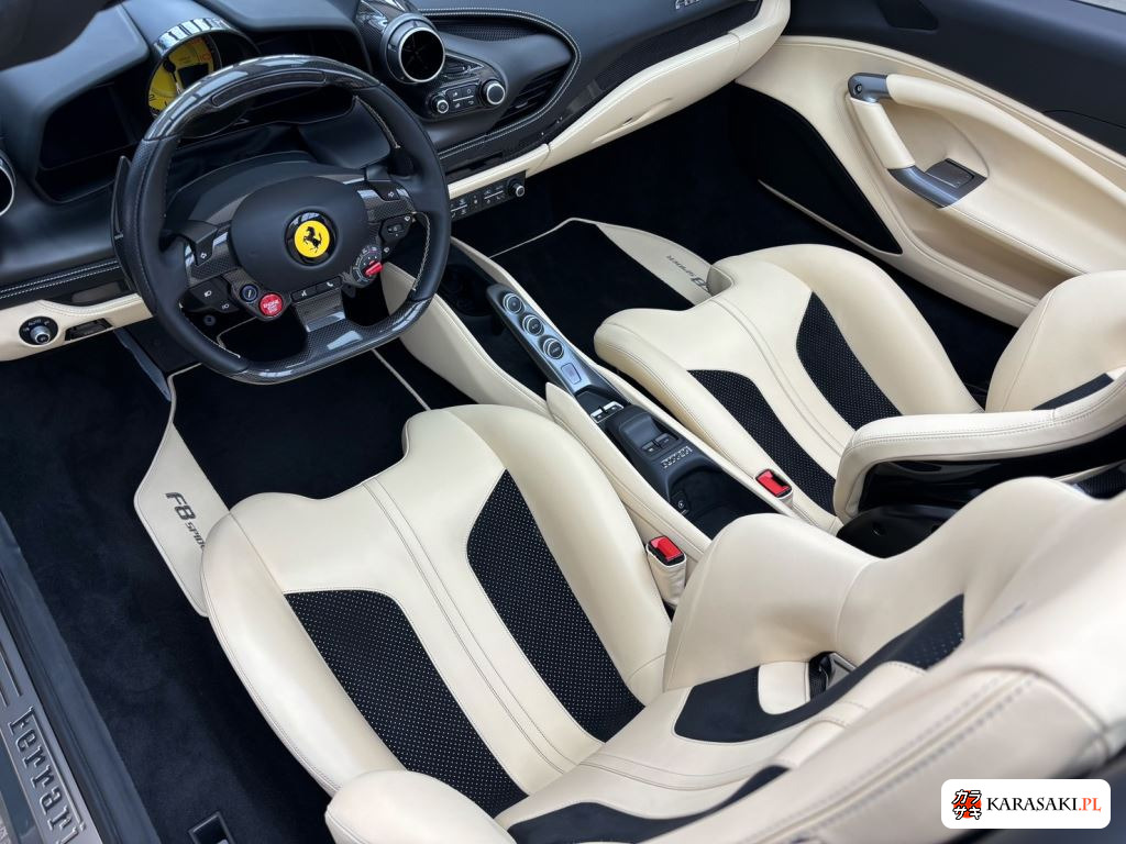 2022 Ferrari F8 Spider Base Grade 13