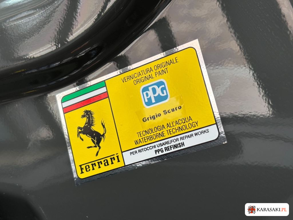 2022 Ferrari F8 Spider Base Grade 10