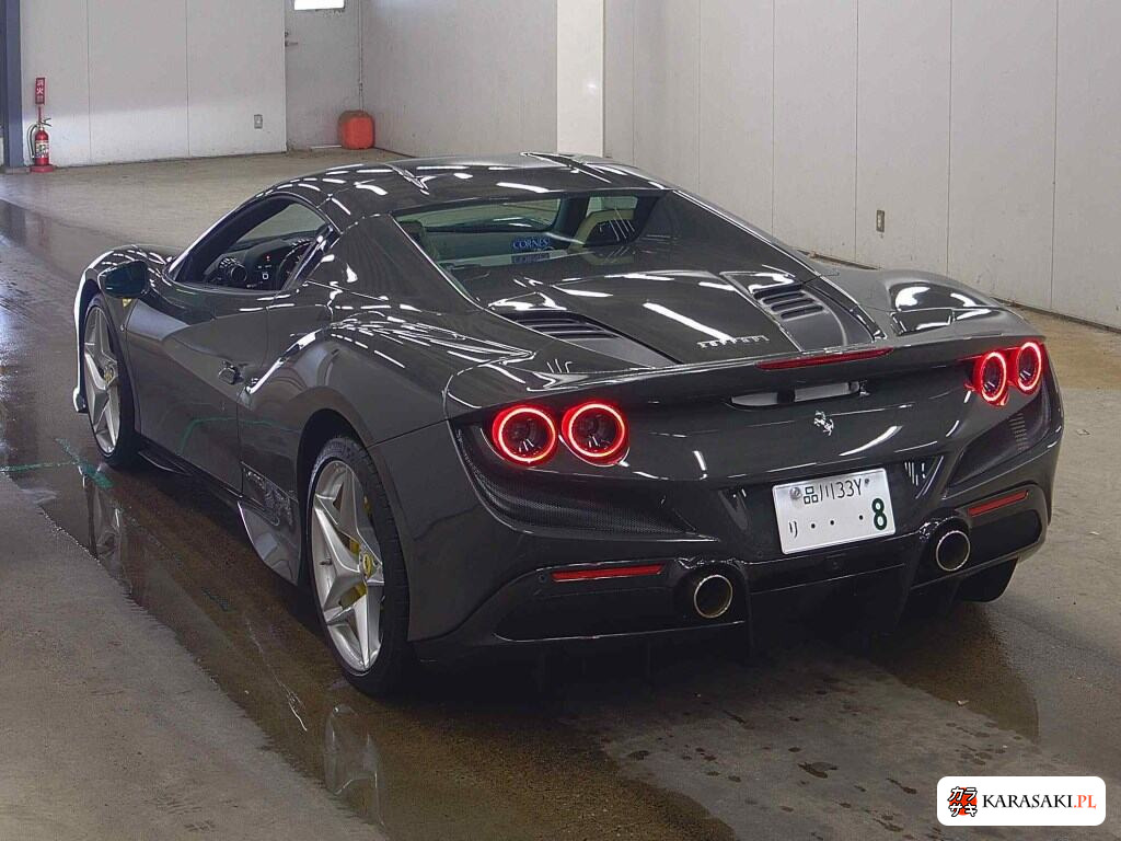 2022 Ferrari F8 Spider Base Grade 2