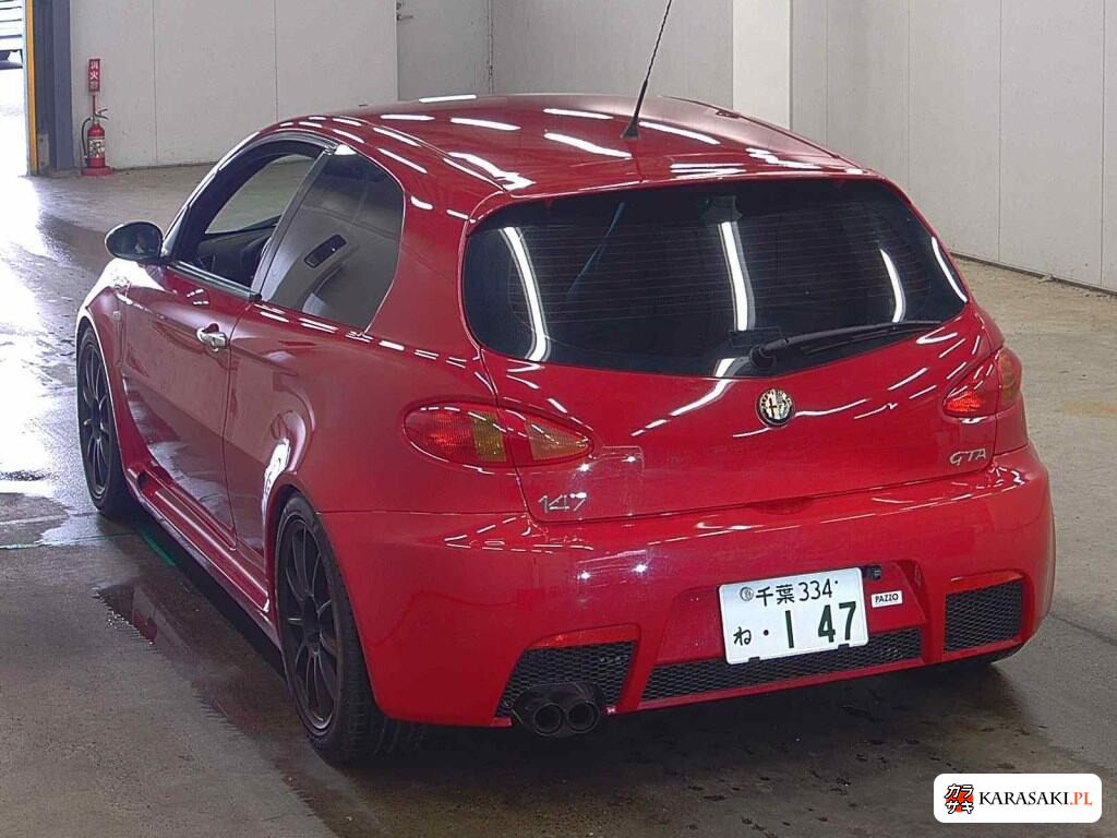 2003 Alfa Romeo Alfa 147 3D Gta 2