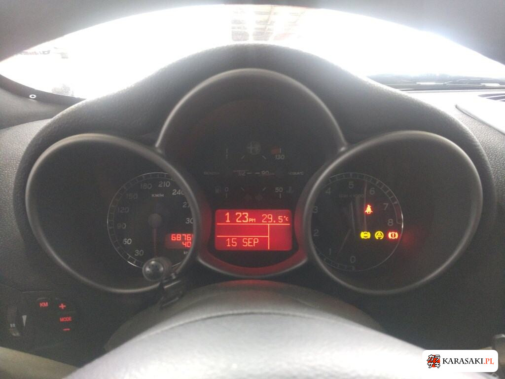 2003 Alfa Romeo Alfa 147 3D Gta 6
