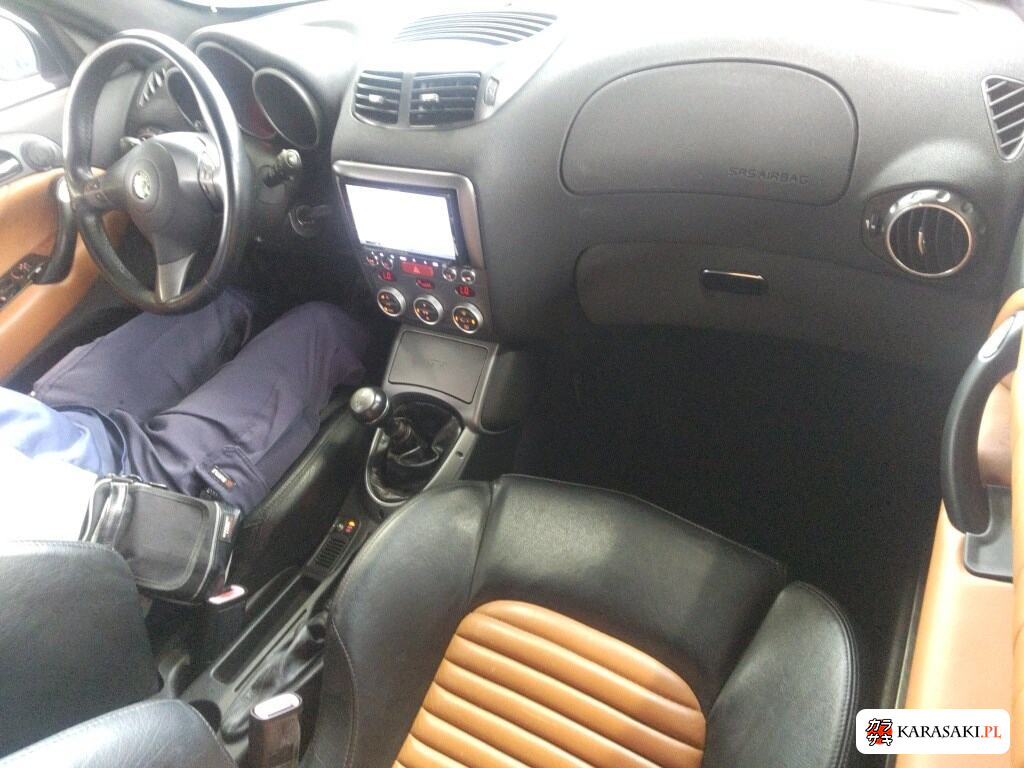 2003 Alfa Romeo Alfa 147 3D Gta 5