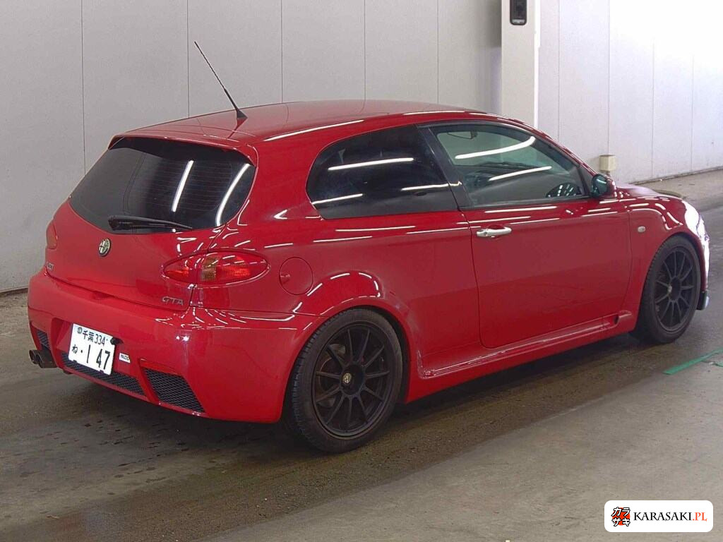 2003 Alfa Romeo Alfa 147 3D Gta 4