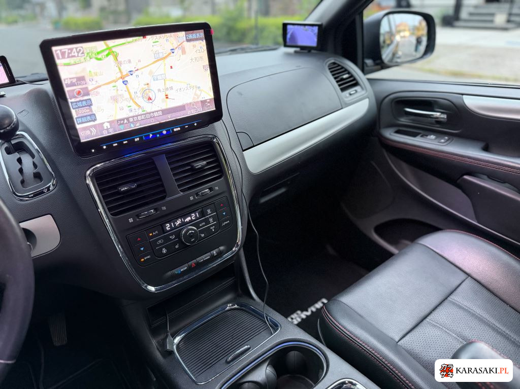 2017 Dodge Grand Caravan 13