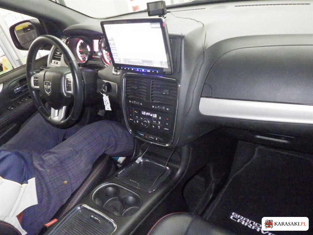 2017 Dodge Grand Caravan 5