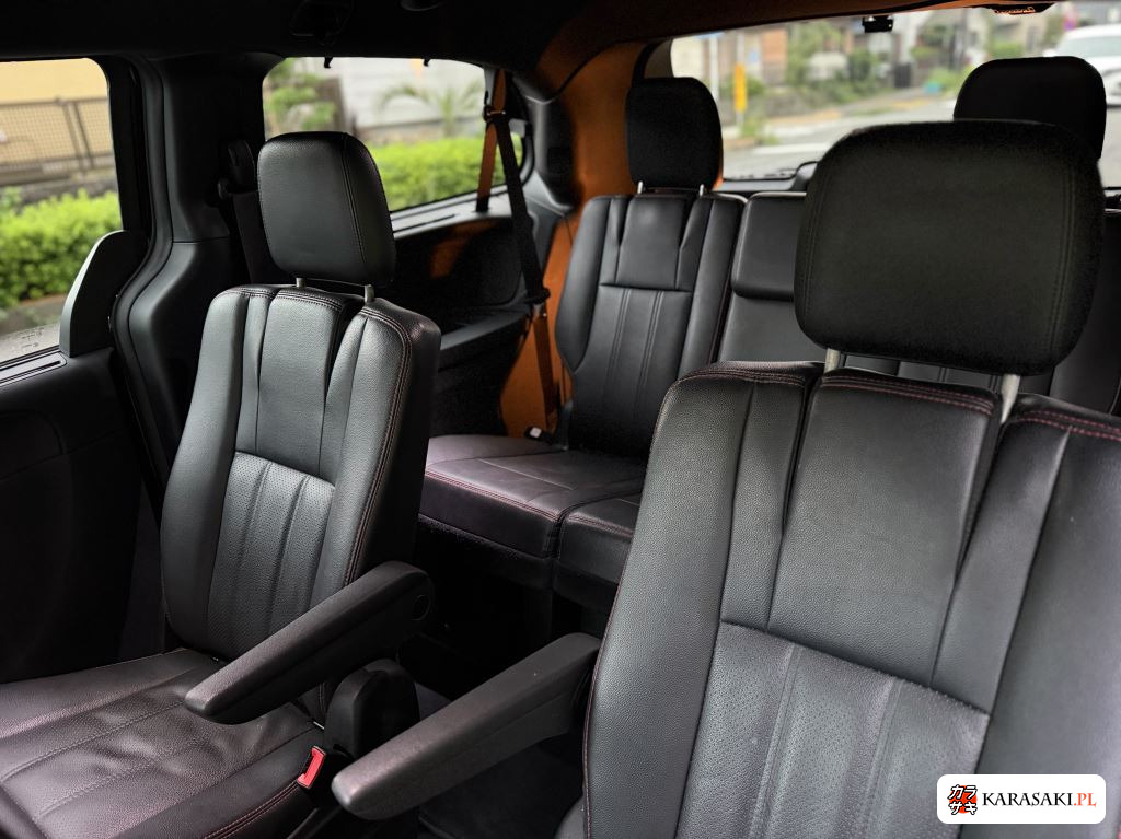 2017 Dodge Grand Caravan 15