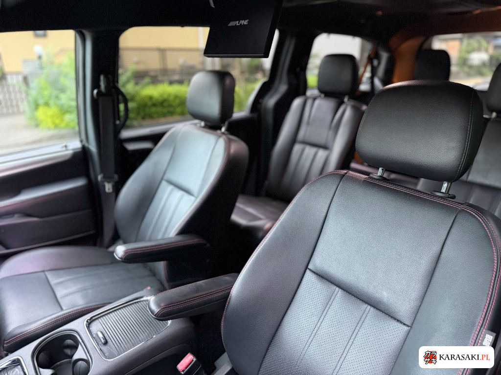 2017 Dodge Grand Caravan 14