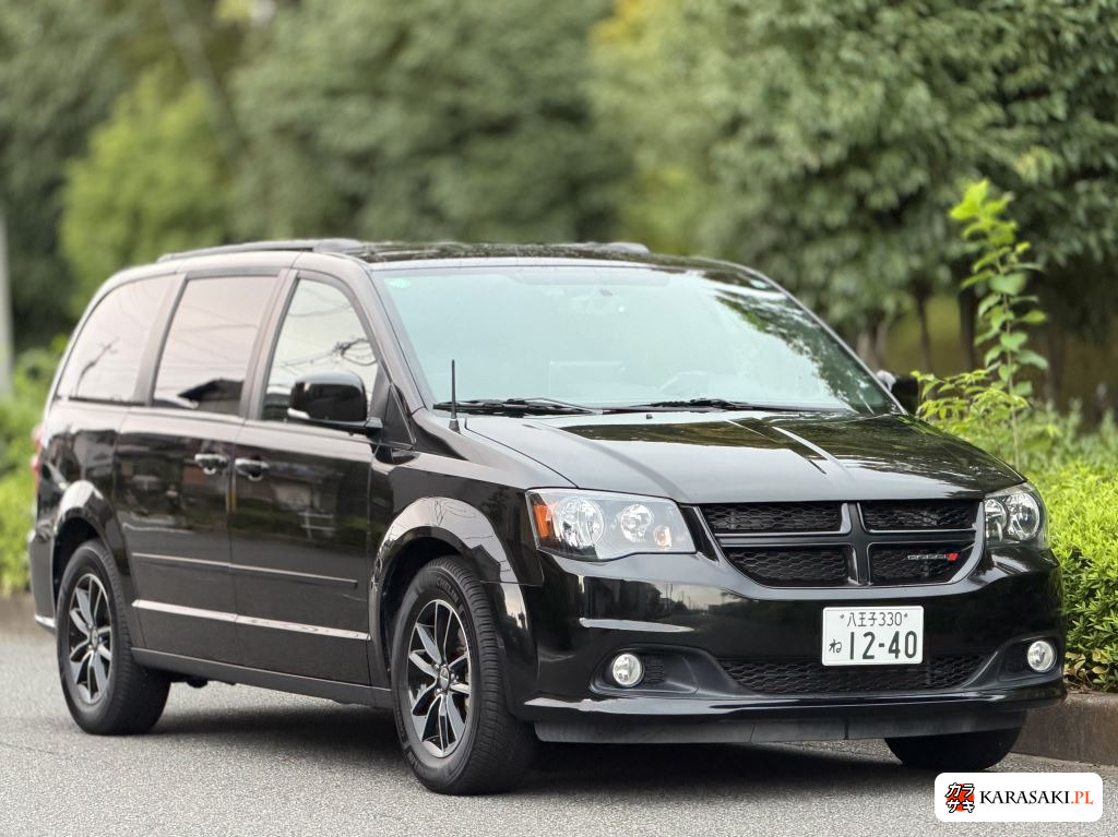 2017 Dodge Grand Caravan 9