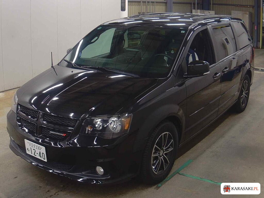 2017 Dodge Grand Caravan 3