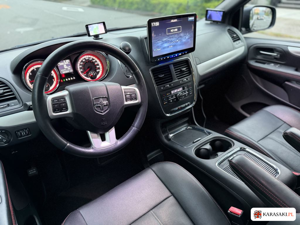 2017 Dodge Grand Caravan 7