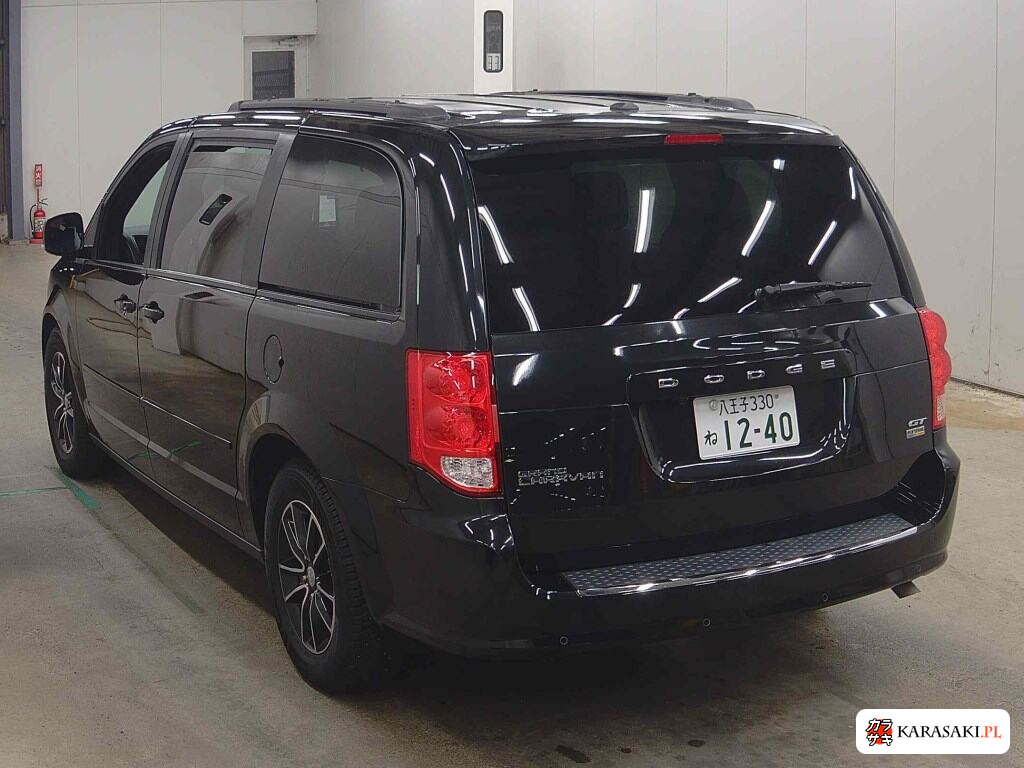 2017 Dodge Grand Caravan 2