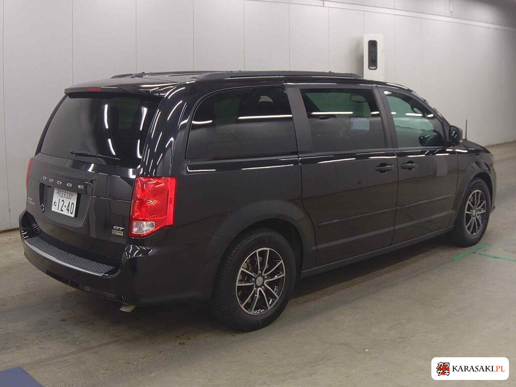 2017 Dodge Grand Caravan 4