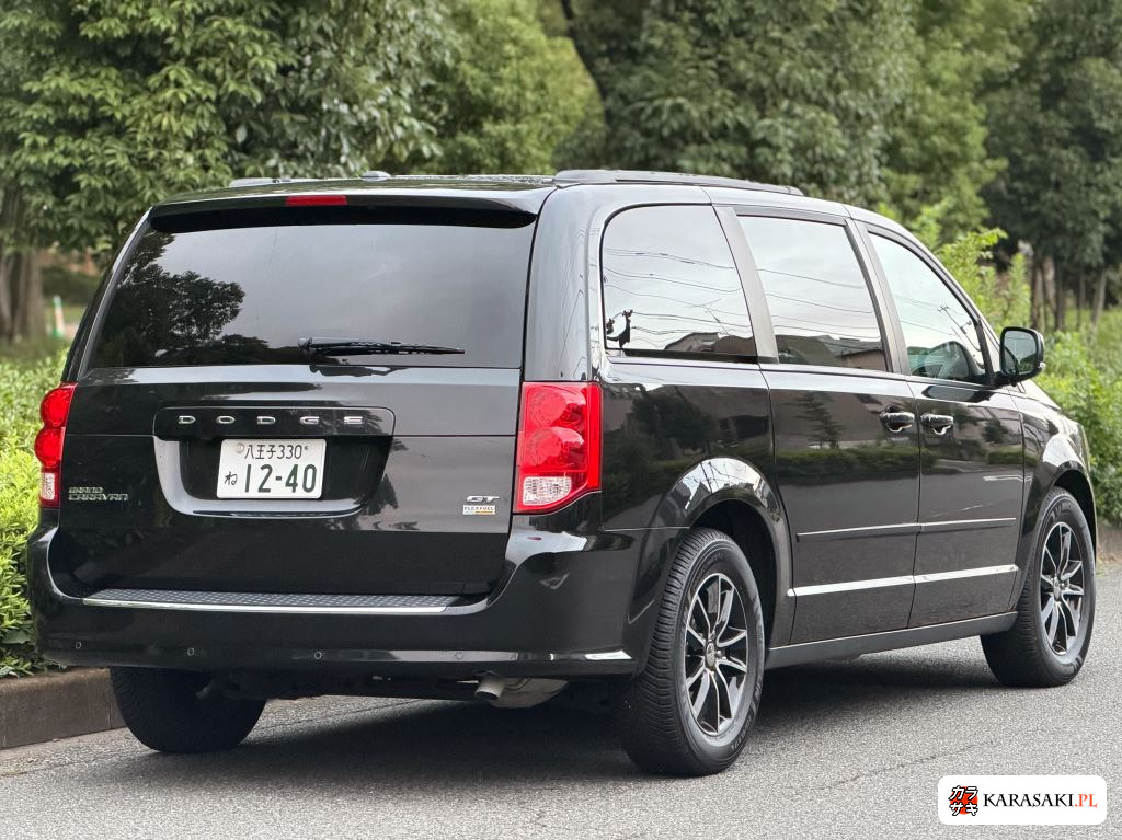 2017 Dodge Grand Caravan 10