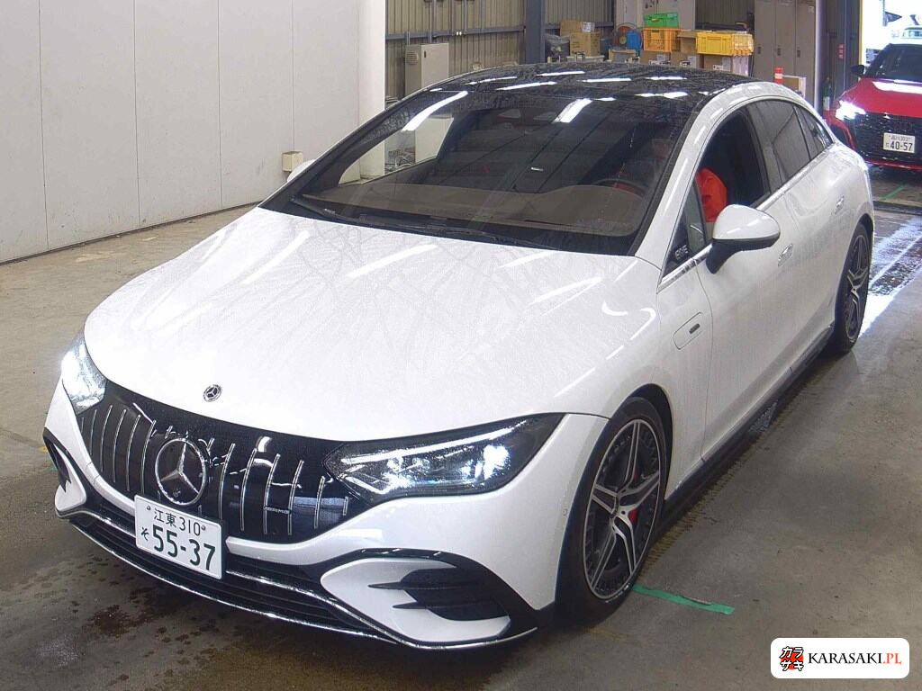 2022 Mercedes-AMG Eqe 4WD 3