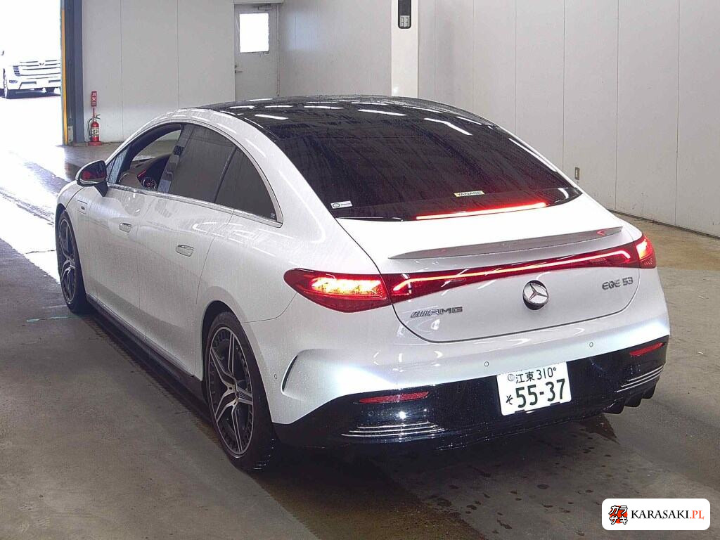 2022 Mercedes-AMG Eqe 4WD 2