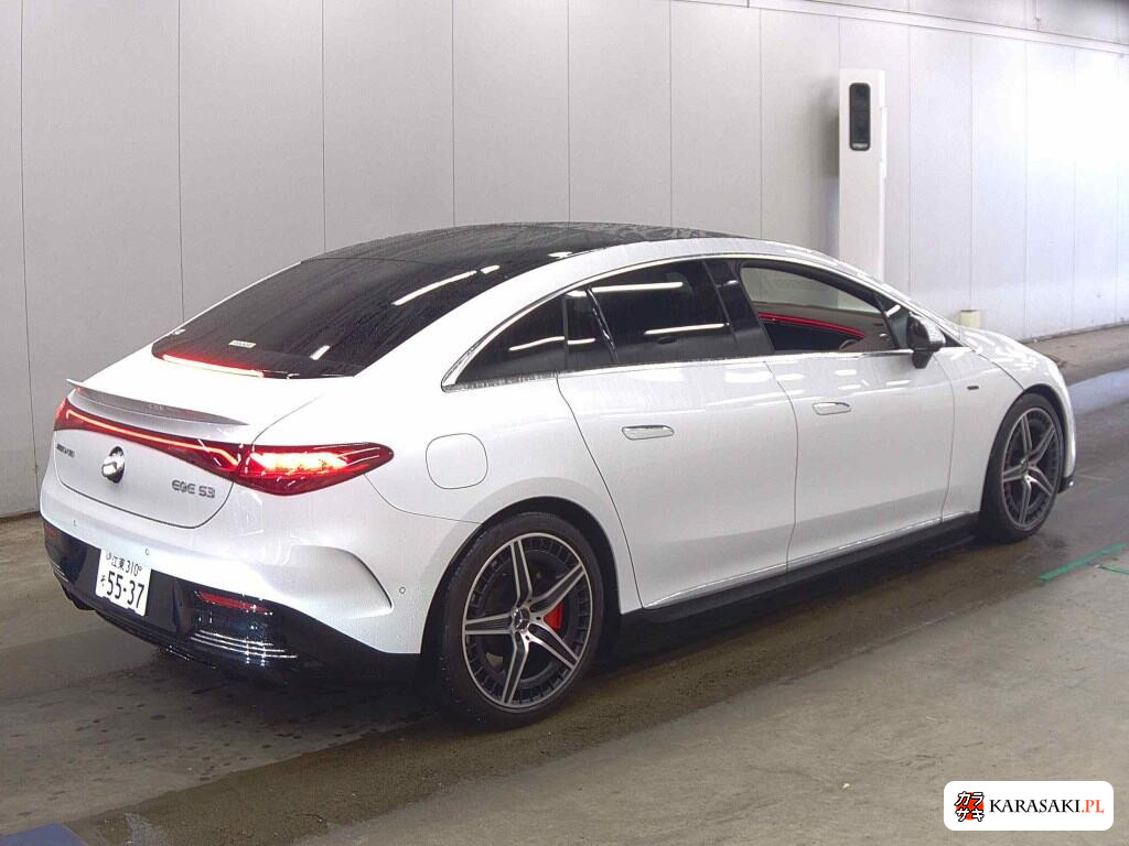 2022 Mercedes-AMG Eqe 4WD 4