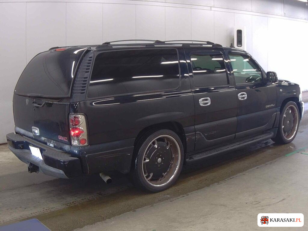 2005 GMC Yukon 5D 4