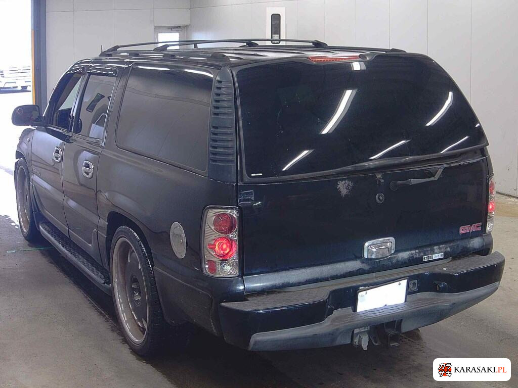 2005 GMC Yukon 5D 2